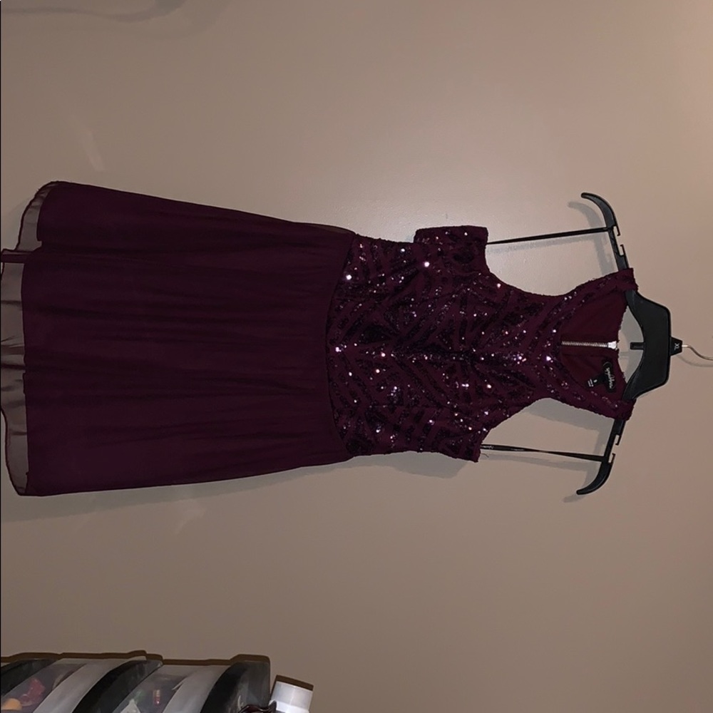 Speechless homecoming dress